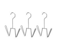 Shoe Drying Hook - 3 pièces Stainless Steel Boot Vertical Draining Rack | Heavy Duty Shoe Vertical Draining Rack Storage for Home Laundry Living Room Entryway Bedroom Balcony Appartement Chambre