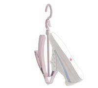 Shoe Drying Rack - Shoe Drying Rack Hanger | Small Rotating Hanger, Windproof Sneakers Rack for Home Storage Laundry Tool