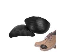 Shoe Filler Inserts - Foot Padding, Toe Cushions for Boots Comfort, Foam Protectors with PU Soft Support, Footwear Accessories, Heel Guards for Flat Shoes, Loafers and Leather Shoes