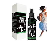 Shoe Grip Spray - Spray protecteur d'entraîneur | Sprays de préhension, 120 ml, séchage rapide, traction protectrice longue durée pour chaussures pour tennis, golf, badminton, handball, football, seme