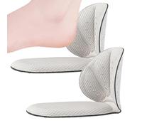 Shoe Heel Protectors - 2 In 1 Heel Grips Anti Slip Shoe Inserts Cushions For Women Men | Adhesive Heels Pads Shoes Liner For Sneakers High Heels Padding