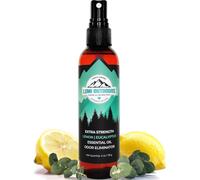 Shoe Odour Deodorant Spray-Natural Deodorant Spray-Odour Eliminator For Feet-Extra Strong-Eucalyptus Lemongrass-