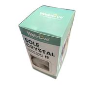 Shoe Sole Bottom Protector Grips - 2 Roll 3.9in*9.8ft - Welnove Invisible Crystal Clear Sole Guard Sticker for Women Red Bottom High Heels - Sole Covers Anti-Slip Pads for Men Boots Dress Shoes