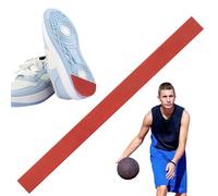Shoe Sole Repair Patch, Sneaker Sticker Pads, Silent No Adhesive Patch, 19.69x1.57in Anti Slip Sole Pad, Cuttable Heel Protector for Women Casual Shoes, Long lasting Protection