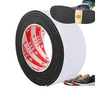 Shoe Sole Repair Patches - Anti-Wear Noise Reduction Pads, Lightweight Sole Guard for Heels Boots | Self-Adhesive Rubber Shoe Grips, Non-Slip Sole Protector for Leather Shoes, Repair Sticker