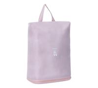 Shoe Storage Bag - Breathable Fabric Construction, Lightweight Travel Carrying, Large Capacity Interior, Multi Purpose Organization | gym laundry travel footwear storage pouch for athletic gear packin