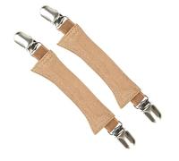 Shoe Straps - Clear Anti Slip Heel Bands Two Piece, High Heel Retention Lock, Discreet Elastic Pump Laces, Invisible Footwear Ankle Wrap Accessory, Formal Evening Party Dress Tie | For Women