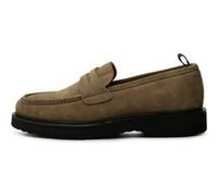 Shoe The Bear Cosmos 2 Loafers Khaki Taille: 45 | Mocassins Outlet | Homme | Marron
