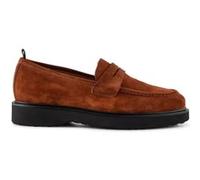 Shoe The Bear Cosmos 2 Loafers Rust Taille: 44 | Mocassins Outlet | Homme | Marron