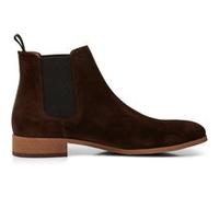 Shoe The Bear Dev Waxed S Boot Brown Taille: 47 | Bottines Outlet | Homme | Marron