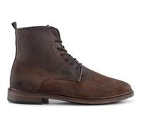 Shoe The Bear Ned Waxed S Boot Brown Taille: 42 | Chaussures à Lacets Outlet | Homme | Marron