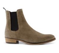 Shoe The Bear Stb-eli S Taupe Taille: 46 | Bottines Outlet | Homme | Le Noir