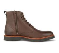 Shoe The Bear Stb-kip Laced Water Repellent Brown Taille: 45 | Chaussures à Lacets Outlet | Homme | Marron