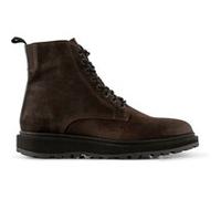 Shoe The Bear Stb-kite Lace Boot Waxed S Brown Taille: 40 | Bottines Outlet | Homme | Marron
