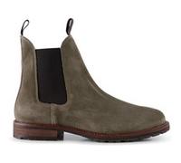 Shoe The Bear Stb-york S Khaki Taille: 44 | Bottines Outlet | Homme | Marron