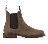 Shoe The Bear Stb-york Wr S Khaki Taille: 44 | Bottines Outlet | Homme | Marron