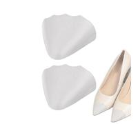 Shoe Toe Inserts For Shoes Too Big - PU Foam Size | Soft Sponge Shoe Fillers, Adjustable Shoes Size Reducer Inserts | For Women Men High Heels, Flats, Pumps, Trainers