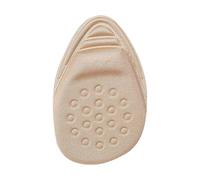 Shoe Toe Inserts for Women - Soft Forefoot Cushion Pads for High Heels Flats Sneakers, Reduces Toe Pressure and Sliding, Comfortable Shoe Accessory for Daily Walking or Work