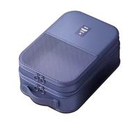 Shoe Travel Bag, Waterproof Sneaker Organizer, Large Capacity Pouch, Sturdy Zipper Closure, Sandal Storage Case, Ideal for Packing Men and Women’s Footwear for Trips Or Gym