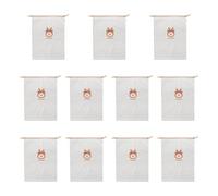 Shoe Travel Bags, Reusable Dustproof Storage Pouch, Waterproof Boot Protector, Moisture Proof, Sturdy Material, 10-Pack, Ideal For Dormitory And Travel, Made from Dirty-Resistant Material, 10 paquets