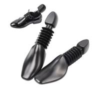 Shoe Widener - Maintain Hygiene & Extend Shoe Life | 2PCS Spring Bendable Telescopic Universal Widener | For Travel Daily Life Home, PPT Material 137g Per Pair, Fits Synthetic Leather Shoes Boots Perf
