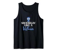 Shoebillin' Like A Villain Funny Ornithologists Ornithologists Débardeur