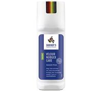 shoeboy de soins en nubuck en velours - mist-free brut Soin et protection pour tous les cuirs et tissus noir foncé