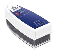 Shoeboy's Éponge Brillante Shoeshine - Couleur Neutre avec Cire d'abeille