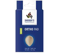 Shoeboy's Ortho Pad Paire de pelotes de soutien métatarsien en forme de goutte Taille 35-37