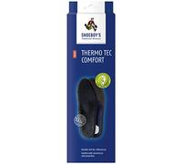 SHOEBOY'S THERMO TEC COMFORT - Assise plantaire chauffante en fibre fonctionnelle, garde la chaleur à l'intérieur de votre chaussure - Taille 11 à 11,5