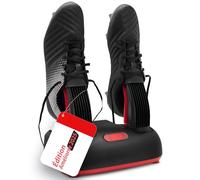 ShoeDry Ozone Sèche-chaussures & rafraîchisseur de chaussures | Déodorant pour chaussures avec technologie à l'ozone pour éliminer les odeurs | Pour chaussures de football, baskets, gants de boxe et