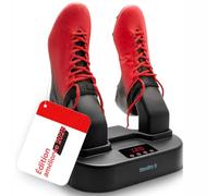 SHOEDRY Ozone - Sèche-Chaussures & Rafraîchisseur - Technologie à l'Ozone - Élimine Les bactéries et Les Champignons - Pas d'odeurs désagréables