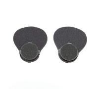 Shoei C Coussinets d’Oreilles (Black,One Size)