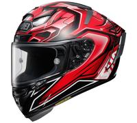 SHOEI Casque moto X-Spirit 3 Aerodyne TC-1 L