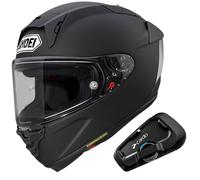 SHOEI Casque moto X-SPR Pro Matt Black XS