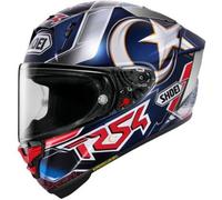 SHOEI Casque moto X-SPR PRO TOPRAK TC2 BLUE XS
