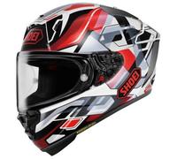 SHOEI Casque moto X-SPR PRO VALION TC1 RED L