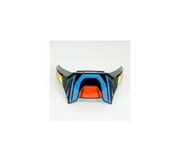 SHOEI SPOILER ARRIERE BRINK X-SPR3/14 - SPOILER ARRIERE BRINK X-SPR3/14 - TC-1 - JAUNE/NOIR/ROUGE
