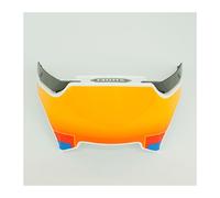 SHOEI SPOILER ARRIERE DE ANGELIS X-SPR3/14 - SPOILER ARRIERE DE ANGELIS X-SPR3/14 - BLEU/ORANGE