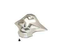 SHOEI VENTILATION MENTONNIERE POUR VFX-W - VENTILATION MENTONNIERE POUR VFX-W - ARGENT