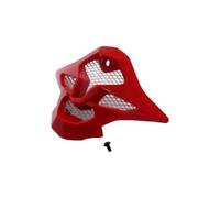 SHOEI VENTILATION MENTONNIERE POUR VFX-W - VENTILATION MENTONNIERE POUR VFX-W - ROUGE