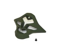 SHOEI VENTILATION MENTONNIERE POUR VFX-W - VENTILATION MENTONNIERE POUR VFX-W - VERT MAT