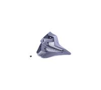 SHOEI VENTILATION MENTONNIERE POUR VFXW-WR - VENTILATION MENTONNIERE POUR VFXW-WR - GRIS FONCÉ