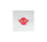 SHOEI VENTILATION MENTONNIERE POUR VFXW-WR - VENTILATION MENTONNIERE POUR VFXW-WR - ROUGE