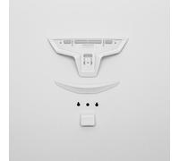 SHOEI VENTILATION MENTONNIERE POUR X-SPIRIT 3 - VENTILATION MENTONNIERE POUR X-SPIRIT 3 - BLANC MAT