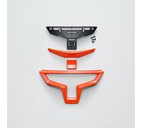 SHOEI VENTILATION MENTONNIERE POUR X-SPIRIT 3 - VENTILATION MENTONNIERE POUR X-SPIRIT 3 - ORANGE