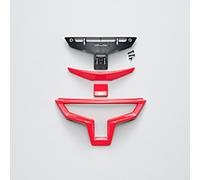 SHOEI VENTILATION MENTONNIERE POUR X-SPIRIT 3 - VENTILATION MENTONNIERE POUR X-SPIRIT 3 - ROUGE