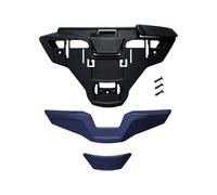 SHOEI VENTILATION MENTONNIERE POUR X-SPR PRO - VENTILATION DE MENTON POUR X-SPR PRO - BLEU MAT MÉTALLIQUE