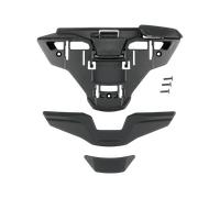 SHOEI VENTILATION MENTONNIERE X-SPR PRO/15 - VENTILATION DE MENTON X-SPR PRO/15 - NOIR MAT