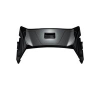 SHOEI VENTILATION SUPÉRIEURE ECLT X-SPR PRO - VENTILATION SUPÉRIEURE ECLT X-SPR PRO - NOIR